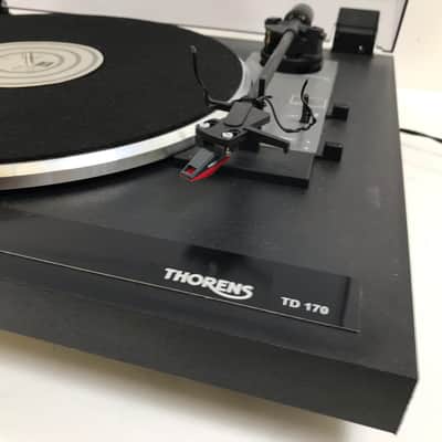 Thorens TD 170 Turntable image 3