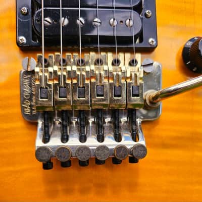 Fernandes FR-65 Late 80s (1988?) - Sunburst image 10