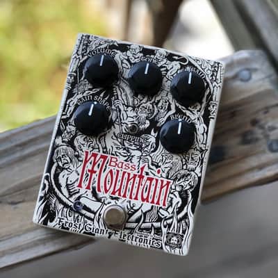 Frost Giant Electronics Bass Mountain image 1