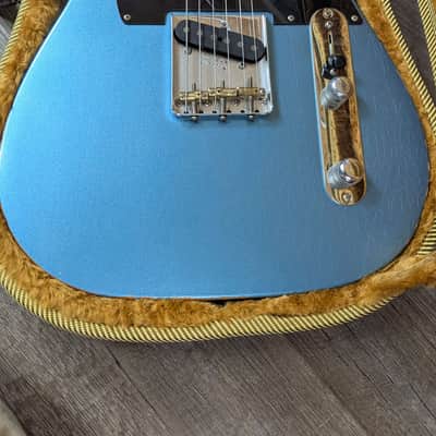 Fender Road Worn '50s Telecaster 2017 w/fender thermal light case image 7