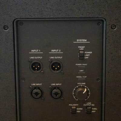 Bose F1 1000-Watt Subwoofer - Black image 2