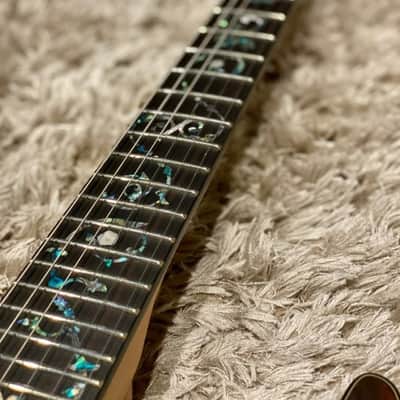 Schecter C-1 Exotic Ebony in Natural Satin image 5