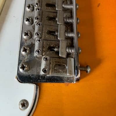 Fender Stratocaster 1965 - Sunburst image 8