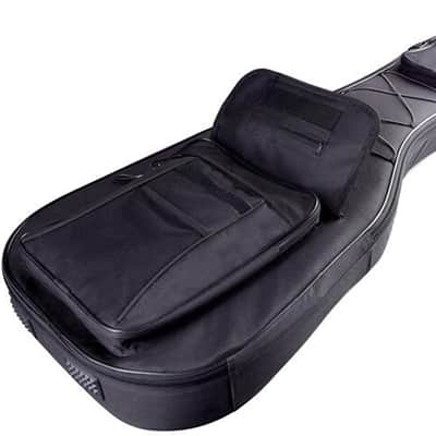 RockBag by Warwick Starline Hollowbody Electric Guitar Gig Bag image 9