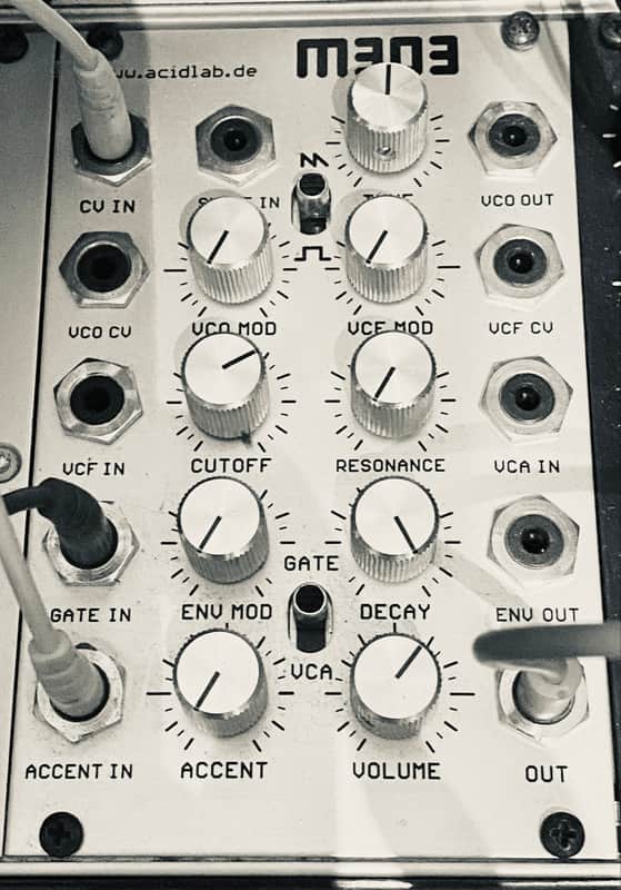 Acidlab M303 | Reverb Italia