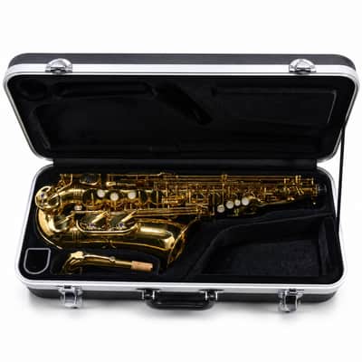 Jupiter JAS700A Student Alto Saxophone in Gold Lacquer SN EF05375 image 20