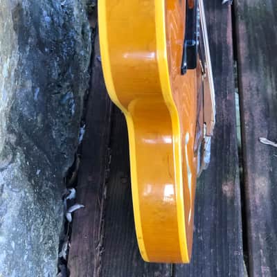 1958 Gibson ES-140TN Natural image 5