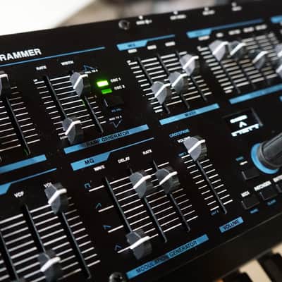 Retroaktiv DW-8P Controller for Korg EX-8000, DW-8000 & DW-6000 *B-Stock* image 8