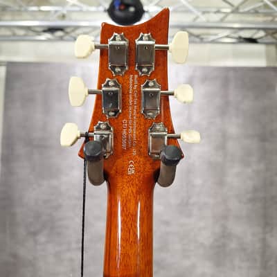 PRS SE McCarty 594 2026- Vintage Sunburst 7.1 pounds image 5