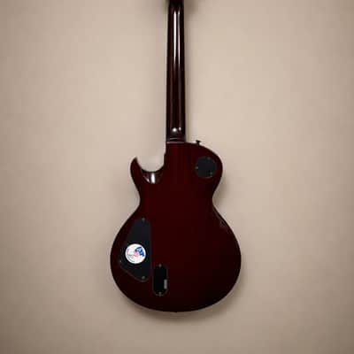PRICE DROP ESP LTD EC-400 sunburst, VGC, EMGs, hard case incl. image 2
