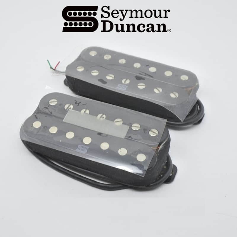 Seymour Duncan Custom Shop Hyperion 7 String W/ Ibanez Dyna-Mix10