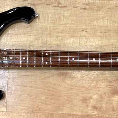 Rickenbacker 4003S Bass - JetGlo (Black) image 3