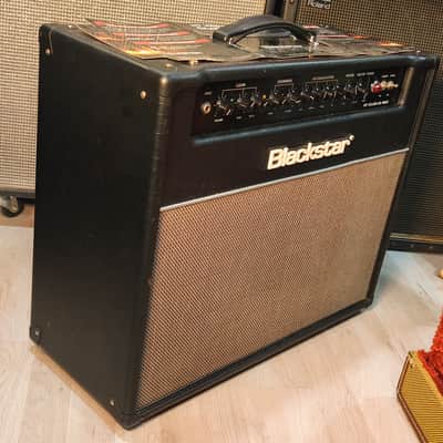 Blackstar HT Club 40 MKII 40-Watt 1x12" Tube Guitar Combo 2021 Black image 7