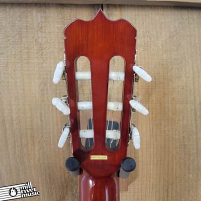 Tanara Student Classical Acoustic Guitar w/ Chipboard Case Used image 6