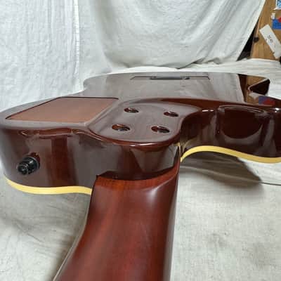 Godin Multiac Grand Concert SA Nylon String Classical Guitar with Case 2012 image 24