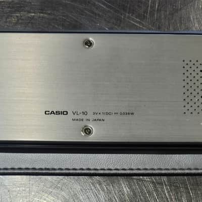 Casio VL-10 80's - Grey image 4