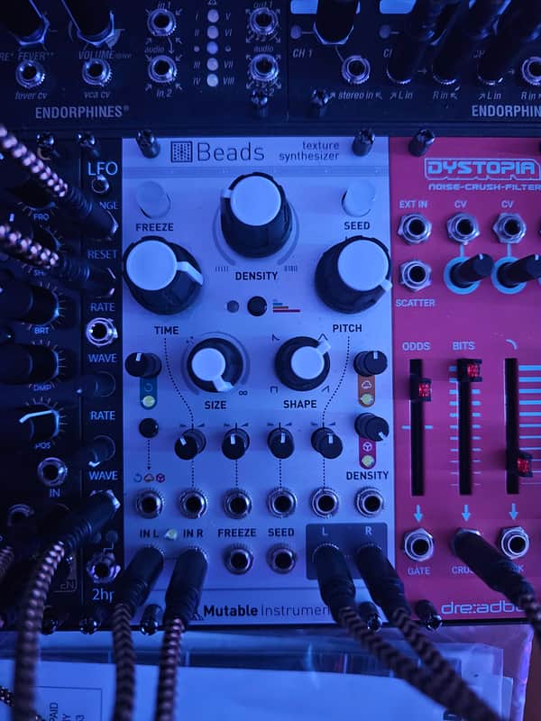 Mutable Instruments Beads