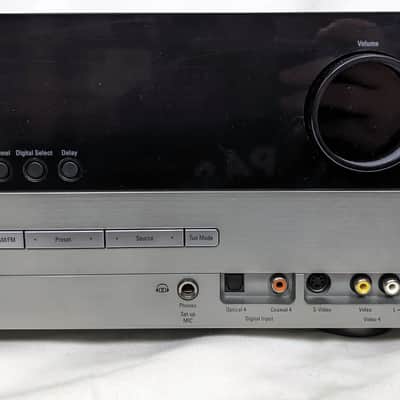 Harman Kardon AVR 347 7.1-Channel A/V Receiver with iPod Control & HDMI Switching image 7