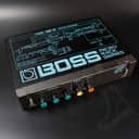 Boss RBF-10 Micro Rack Series Flanger 1985 - 1986 - Black