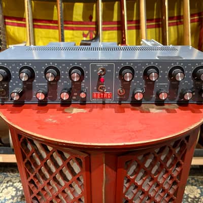 Retro Instruments 2A3 Dual Program Tube EQ Serial #001 Prototype image 1