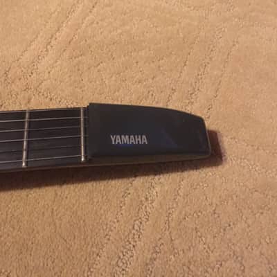 Yamaha G10 guitar MIDI Controller 1988 black image 3