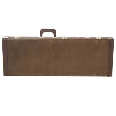 Gator Cases GW-ELECT-VIN Custodia Chitarra Elettrica Vintage Brown image 2