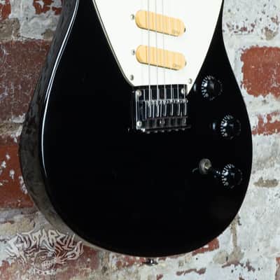 Greco Boogie BG-600 1992 Black MIJ Japan | Reverb