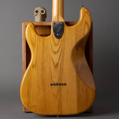 1979 Fender Stratocaster Hardtail Natural image 5