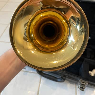 Serviced Yamaha YTR-200ADII Advantage Trumpet (Ready to Play) - Near Mint Condition image 13