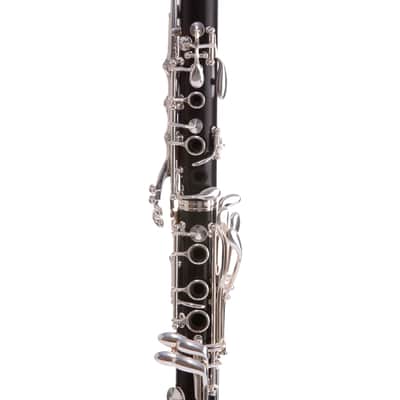 Yamaha YCL-CSGIIIL Custom G Series Bb Clarinet - Grenadilla image 5
