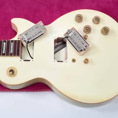 1989 Gibson Les Paul Standard - Rare Alpine White Finish with Gold Hardware image 19