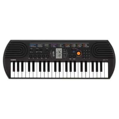 Casio SA-77 44-Key Mini Keyboard