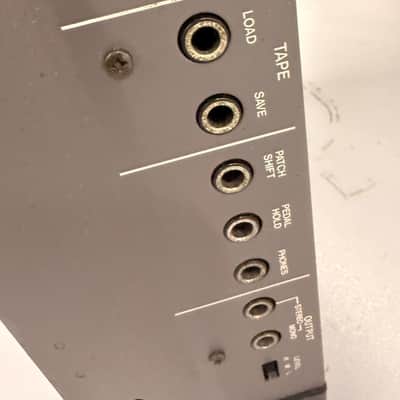 Roland Juno-106 61-Key Programmable Polyphonic Synthesizer 1984 - 1985 - Black image 11