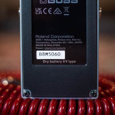 Boss BD-2 Blues Driver Guitar Effects Pedal image 5