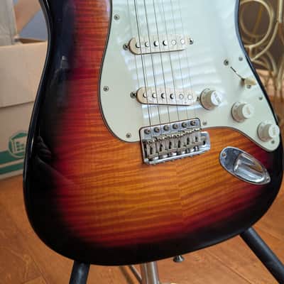 Fender Stratocaster 1960 FMT Custom Shop 1997 Reissue image 6