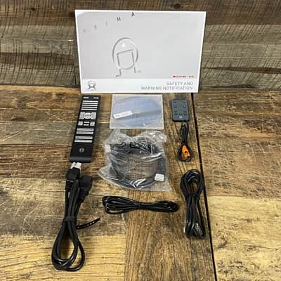 Primare SP33 surround sound preamp/processor 2013 W/original box & packing image 17