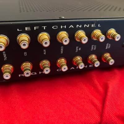 Quicksilver Audio Audiophile Tube Remote Linestage image 3