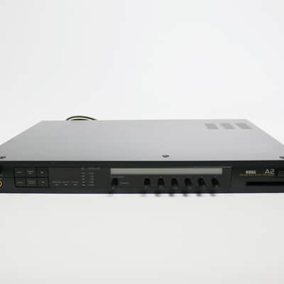 KORG A2 image 2