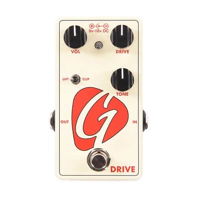 Fuchs Plush Drive | Reverb