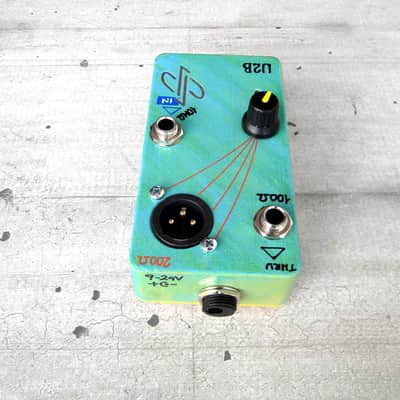 dpFX Pedals - Unbalanced to Balanced converter (active DI Box) image 9