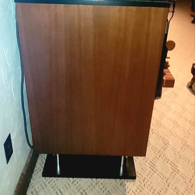 HAMMOND X-66 Organ in MINT, W/122 LESLIE w/Auto-Vari 64 drum machine all mint/w/video image 6