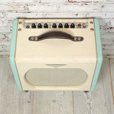 Ibanez - TSA5TVR Tube Screamer 1x8 5W Tube Combo Amplifier w/FSW - USED image 6