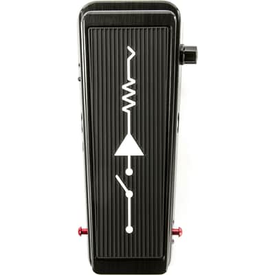 Dunlop MC-404 CAE Custom Audio Dual Inductor WAH Guitar Pedal image 6