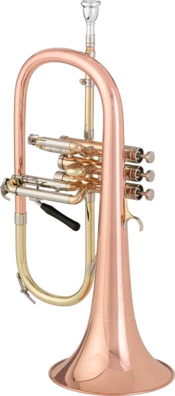 Getzen 4895 Custom Reserve Copper Bell