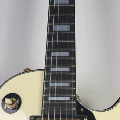 1970's Grande Single Cut Electric MIJ - Ivory image 8