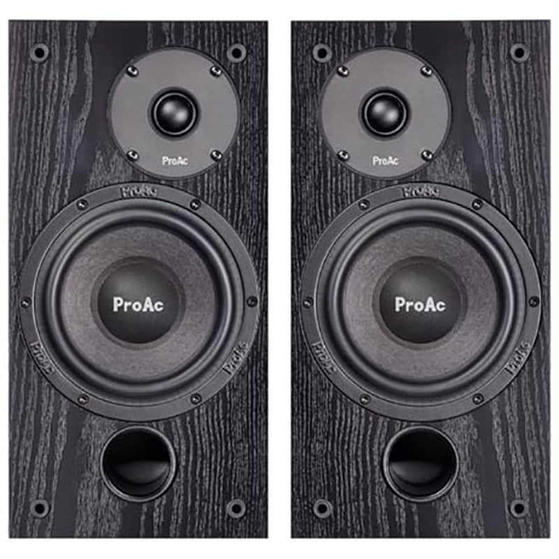 ProAc SM100 Studio Monitors image 1