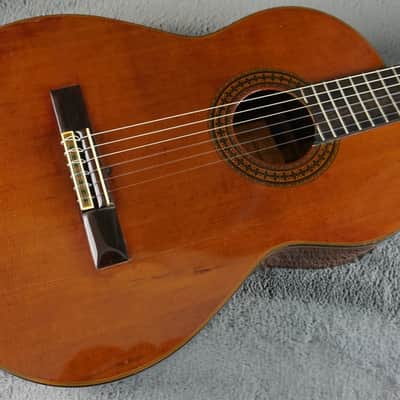 Yamaki Guitarra Kizan 2500 Rare Classical Tamura Type  1970’s 660mm image 6