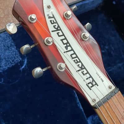 1966 Rickenbacker 365 image 9