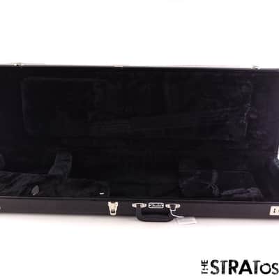 American Fender Precision P Bass Tolex, HARDSHELL CASE, Tony Franklin image 2