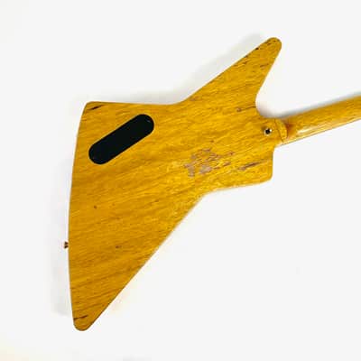 Carlino Rick Nielsen Korina 2019 Single Humbucker image 6
